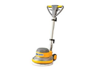 MONOSPAZZOLA ERGOLINE GHIBLI DA 17 POLLICI SB 143 L 13-154 GIRI/MIN COD. 00-185EL-GH (Accessori non inclusi)