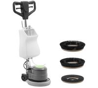 Monospazzola Lavapavimenti elettrico Lucidatrice 750 W 13"