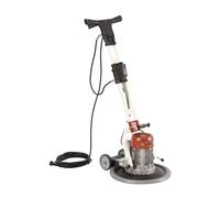 Monospazzola Maxititina 230 V 50 Hz per stuccare, carteggiare e levigare pavimenti - Raimondi