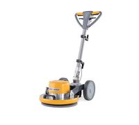 MONOSPAZZOLA ROTO-ORBITALE GHIBLI DA 17 POLLICI O 143 U 13 - 1500 GIRI/MIN COD.