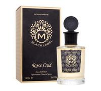 Monotheme Venezia BLACK LABEL Rose Oud Eau de Parfum (unisex) 100 ml