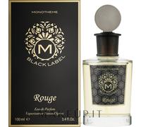 MONOTHEME BLACK LABEL ROUGE 100ML SPRAY EAU DE PARFUM