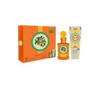 Monotheme box bergamotto edt 100 ml + shower gel 100 ml