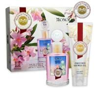 Monotheme box monoi edt 100 ml + shower gel 100 ml