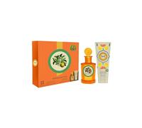 Monotheme libro agrumi bergamotto edtv 100 ml + shower gel 100 ml