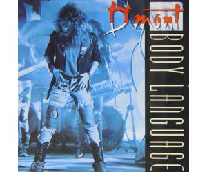 Monotonix Body Language (CD)