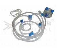 Monouso Circuito Con Camera Pediatrico Singolo Trappola Acqua Nuovo