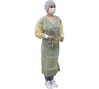Monouso - Grembiule di professione d'infermiera, singola in Pellicola MRSA Protezione da Noba Verbandmittel - x-large