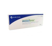 Monovisc - 22 Mg Siringa Preriempita Confezione 1X4 Ml