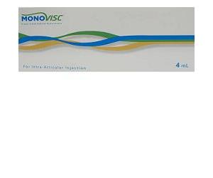 MONOVISC SIR 20MG/ML 4ML