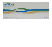 MONOVISC SIR 4ML 20MG/ML