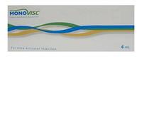 Monovisc Siringa Acido Ialuronico 20mg/ml 4 ml