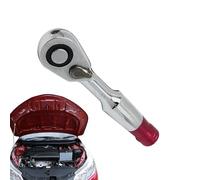 Monozoz Chiave a cricchetto a 72 denti, chiave a cricchetto per auto, chiave a a cricchetto, strumento meccanico per casa, veicolo, fabbrica, ecc