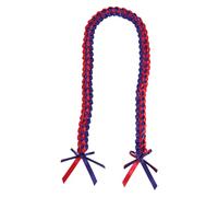 Monozoz Cordini di laurea | Cintura di laurea 2025 - Handmade Trendy Woven Handfasting per cerimonia formale spiaggia matrimonio festival amicizia