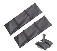 Monozoz di Sabbia per ombrellone, Resistente alle intemperie, Tessuto Oxford 600D - Ombrellone da Patio - Giardino Campeggio Patio Picnic Backyard Event Trampolino