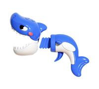 Monozoz Dinosauro Dentista Giochi per, Giocattolo Dinosauro Che Morde Le Dite,Gioco di Piccoli Giocattoli di Denti di per Giocattoli Interattivi ed Educativi Espansibili e Trasformatabili,