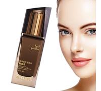 Monozoz Fondotinta idratante, fondotinta liquido per trucco,Fondotinta super sfumabile da 30 ml | Fondotinta idratante leggero, resistente al sudore, fondotinta idratante per tutto giorno per