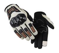 Monozoz Guanti da Allenamento a Dita Intere per Uomo - Guanti Da Ciclismo | Accessori Antiscivolo Con Presa, Touchscreen, Traspiranti Per Motociclisti, Guida, Giardinaggio, Arrampicata Su Roccia E