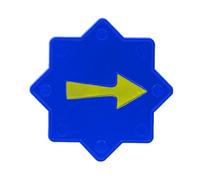 Monozoz Magici | Punta di Freccia Che Cambia Gli all'Ingrosso,Torre di Magia Visiva Facile, Trucchi Sorprendenti, Accessorio Mentallismo di Illusioni Cambianti