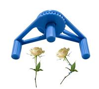 Monozoz Piante ad Angolo Regolabile, Riutilizzabile, Supporto per con Clip per Piante e Supporti per Viti robuste e Fiori fioriti