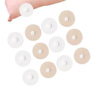 Monozoz Snap di copertura del piumone, ferro su scatti per coperture per piumone | Fissaggi da 6 coppie per proteggere la trapunta - Snapsupi non slip, iiron on fogli, per mantenere la tua lettiera in