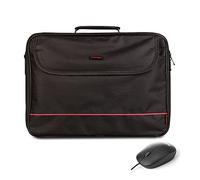 Borsa per notebook NGS Bureau Kit 40,6 cm (16") Borsa Corriere Nero
