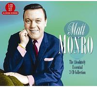 Monro, Matt - Absolutely Essential 3cd Collection