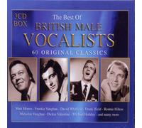 Monro,Matt - Best of British Male Vocal
