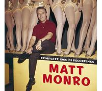 Matt Monro - Complete 1960-1962 Recordings (4 Albums & More)