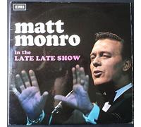 Monro, Matt - Monro, Matt In The Late Late Show LP Capitol T2919 EX/EX 1968