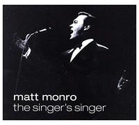 Monro, Matt - Singer's Singer