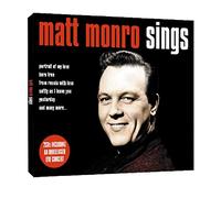 Monro,Matt - Sings (2cd)