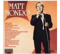 Monro, Matt - Softly As I Leave You