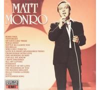 Monro Matt - Softly, As I Leave You - Cd
