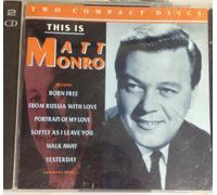 Monro, Matt - This is Matt Monro