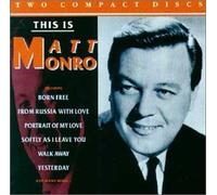 Monro, Matt - This is Matt Monro