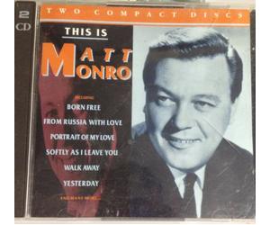 Monro, Matt - This is Matt Monro