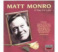 Matt Monro Time for Love (CD)