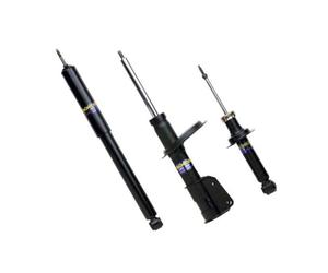 MONROE 2x Ammortizzatore Anteriore A pressione del gas per FIAT MULTIPLA (186) Ammortizzatori G8325