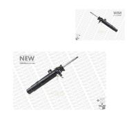 MONROE 2x Ammortizzatore Anteriore per BMW 1er F20 F21 2 Cabriolet F23 F30 F80