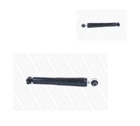MONROE 2x Ammortizzatore Posteriore Adatto A per Renault Megane Scenic JA0/1 I