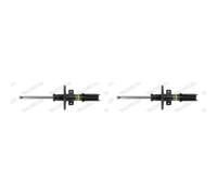 MONROE 2x Ammortizzatore Sinistra Destra Ant. per Citroën C4 Grand Picasso II 3A