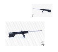 MONROE 2X Ammortizzatori Anteriori Compatibili Per Hyundai I20 PB PBT