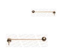 MONROE 2x Barra Accoppiamento Stabilizzatore Frontale Adatto per BMW 5er Touring