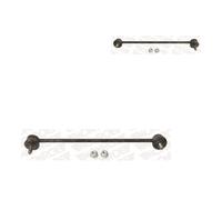 MONROE 2X Barra Stabilizzatrice Anteriore Per Peugeot 207 CC 208 Citroën C3 III