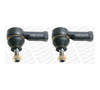 MONROE 2x Giunto di Supporto Esterno Asse Anteriore Sinistro per Opel Meriva