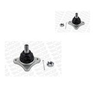 MONROE 2x Giunto di Supporto Guida Frontale SX Destra per Mitsubishi Pajero IV)