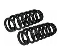 MONROE 2X Molla Ammortizzatore Anteriore Compatibile Per VW Polo 86C 80 86