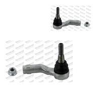 MONROE 2x Testa Tirante Anteriore per Land Rover Jaguar Discovery Sport L550 LC