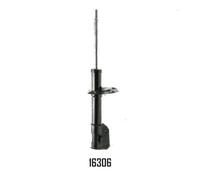 MONROE ammortizzatore 16306 a gas McPherson bitubo